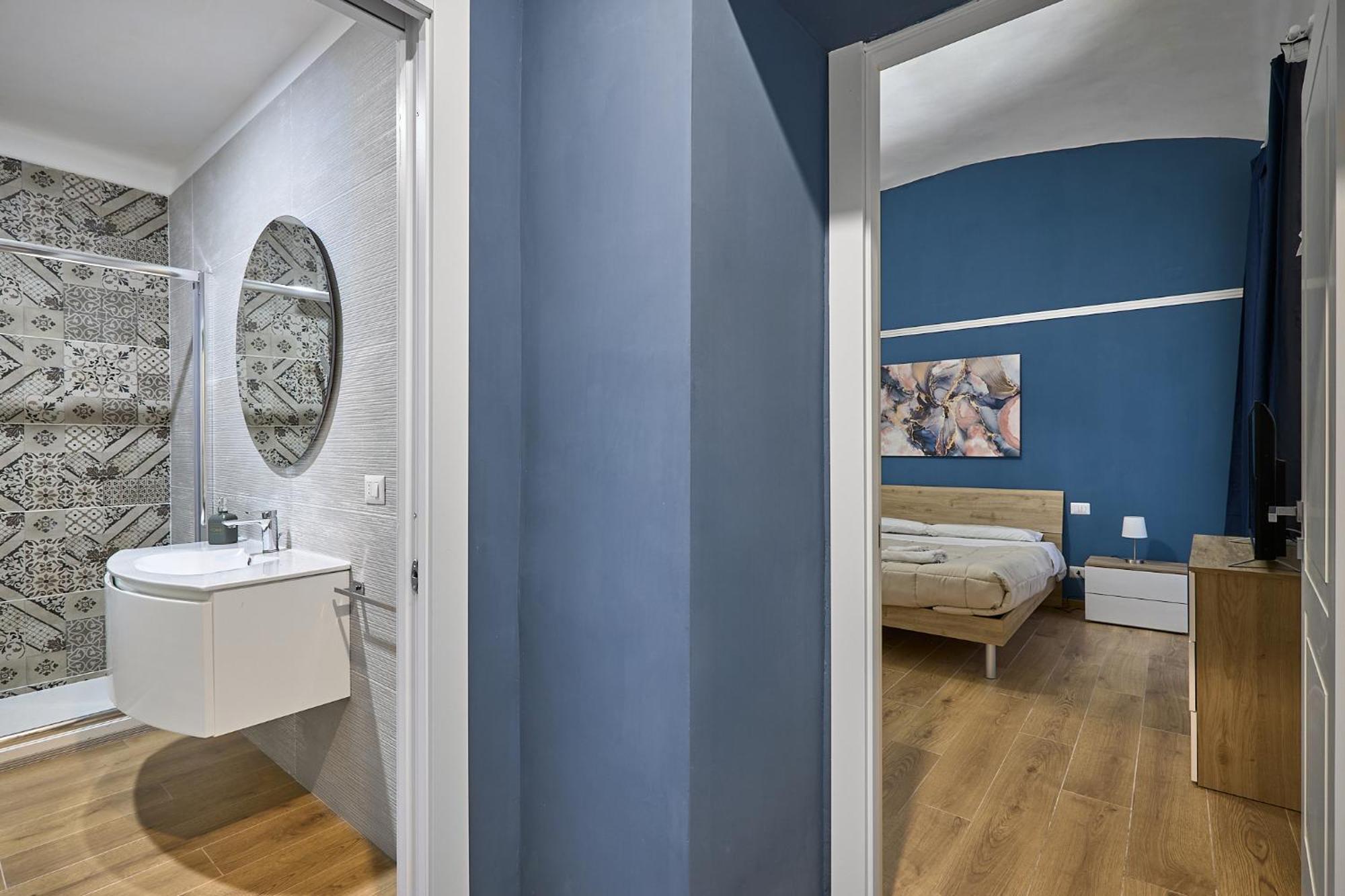Apartment Casa Pallini Luxury Rom